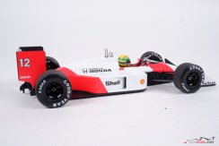 McLaren MP4/4 - Ayrton Senna (1988), Majster sveta, 1:18 Minichamps
