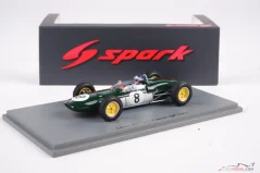 Lotus 21 - Jim Clark (1961), VC Francie, 1:43 Spark
