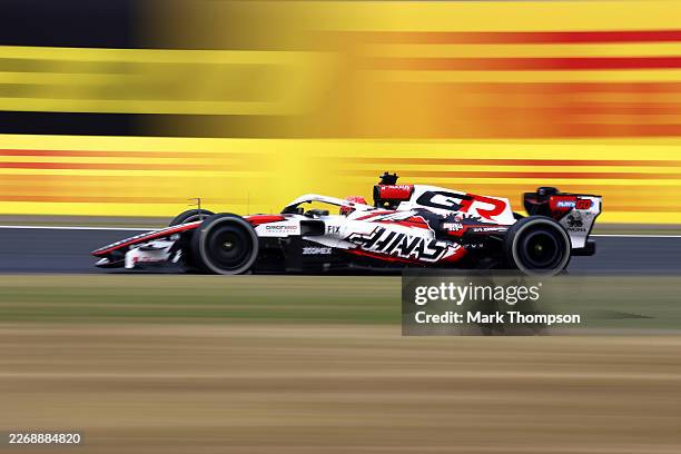 Haas VF-26 - Esteban Ocon (2026), Japán Nagydíj, 1:43 Minichamps