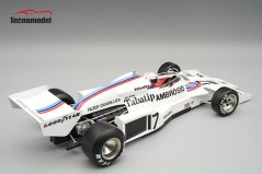 Shadow DN8 - Alan Jones (1977), Győztes Osztrák Nagydíj, pilótafigurával 1:18 Tecnomodel