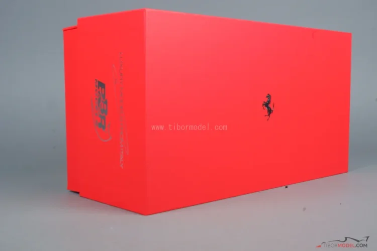 Ferrari F80 (2024) kék, 1:18 BBR