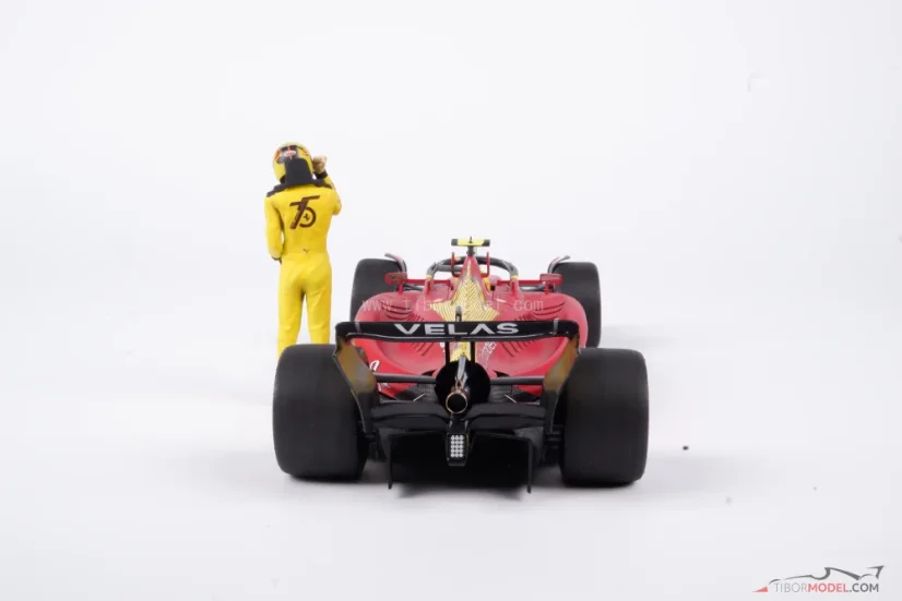 Ferrari F1-75 -  Carlos Sainz (2022), Monza, 1:18 BBR