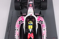 Haas VF-25 - Oliver Bearman (2025), Japanese GP, 1:18 Spark