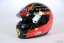 Esteban Ocon 2020 Renault helmet, 1:2 Bell