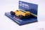 Lotus Honda 99T - Ayrton Senna (1987), 1. víťazstvo v Monaku, špinavá verzia, 1:43 Minichamps