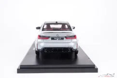 BMW M3 CS (2024) grey, 1:18 GT Spirit
