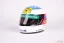 Michael Schumacher Camel Benetton 1992 prilba, VC Belgicka, 1:2 Bell