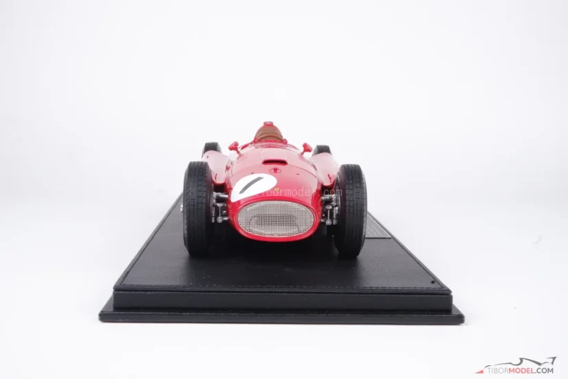 Ferrari D50 - Juan Manuel Fangio (1956), Vítěz VC Velké Británie, 1:12 GP Replicas