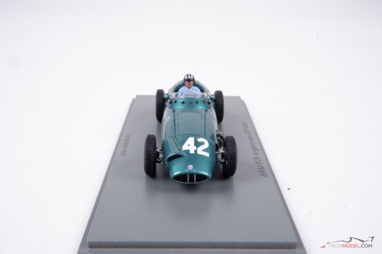 BRM P25 - Graham Hill (1960), Argentin Nagydíj, 1:43 Spark