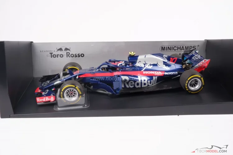 Model car Toro Rosso STR13 Gasly 2018, Minichamps