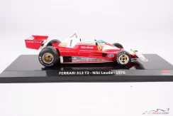 Ferrari 312T2 - Niki Lauda (1976), 1:24 Premium Collectibles