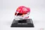 Charles Leclerc 2026 mini helmet, Ferrari, 1:5 Looksmart