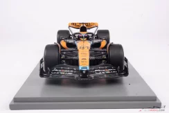 McLaren MCL60 - Oscar Piastri (2023), Australian GP, 1:18 Spark