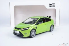 Ford Focus RS MK2 (2009) zelený, 1:18 Solido
