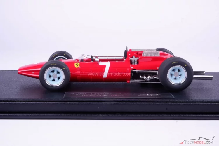 Ferrari 158 - John Surtees (1964), German GP, 1:18 GP Replicas