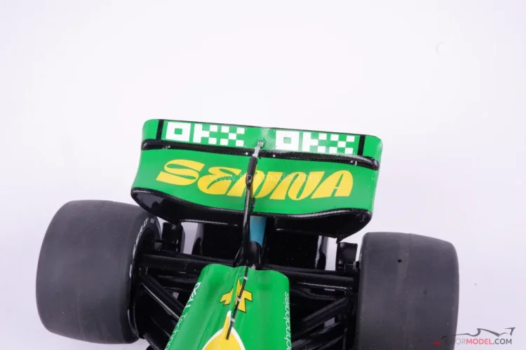 McLaren MCL38 - Lando Norris (2024), VC Monaka, 1:18 Solido