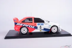 Ford Escort WRC - Kankkunen/Repo (1997), Rally Akropolis, 1:18 Ixo
