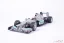 Mercedes W03 - Michael Schumacher (2012), Belga Nagydíj, 1:18 Minichamps