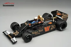 Wolf WR3/5 - Jody Scheckter (1978), VC Nemecka, 1:18 Tecnomodel