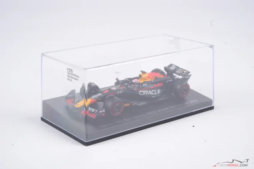Red Bull RB20 - Max Verstappen (2024), 1:64 Spark