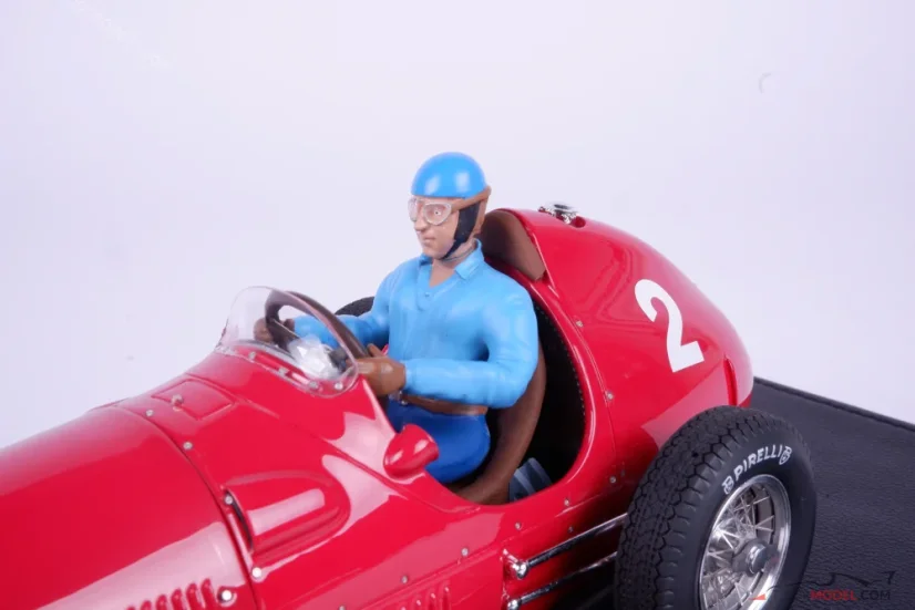 Ferrari 375 - Alberto Ascari (1951), Víťaz Taliansko, 1:18 GP Replicas
