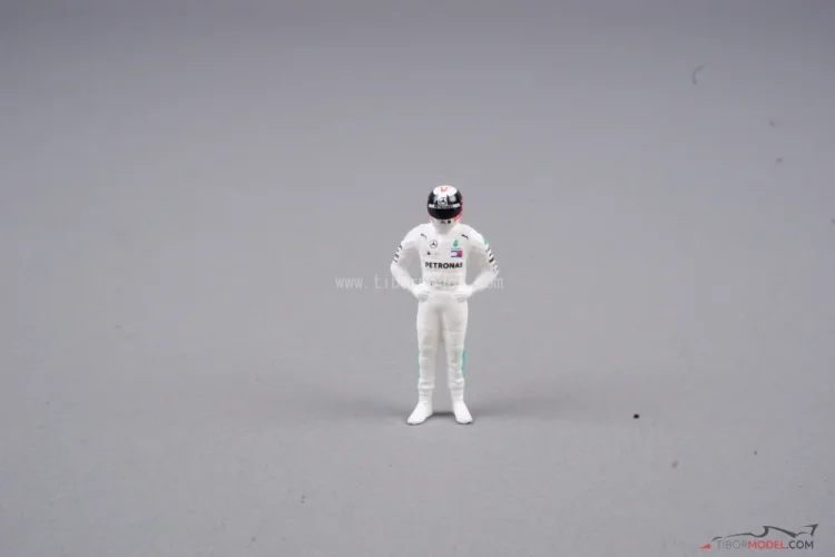 Lewis Hamilton, Mercedes 2017, 1:43 Cartrix