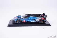 Alpine A424 - Chatin/ Habsburg/ Milesi (2024), Le Mans, 1:43 Spark
