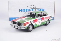 Volvo 142 - Mikkola/ Rautanen (1973), Rally 1000 jazier, 1:18 MCG