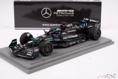 Mercedes W14 - George Russell (2023), 5. miesto Monako 1:43 Spark