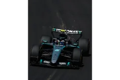 Mercedes W 17 - Kimi Antonelli (2026), Winner Spanish GP, 1:43 Spark