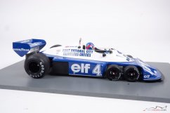 Tyrrell P34 - Patrick Depailler (1977), VC Južnej Afriky, 1:18 Spark