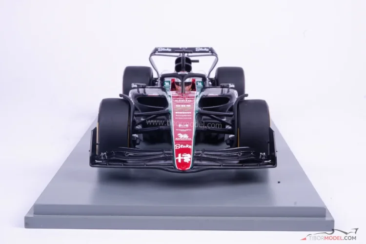 Alfa Romeo C43 - Valtteri Bottas (2023), VC Talianska, 1:18 Spark Alfa Romeo C43 - Valtteri Bottas (2023), VC Talianska, 1:18 Spark