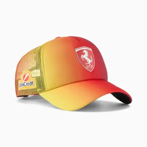 Šiltovka Lewis Hamilton 2025 Silverstone, Scuderia Ferrari