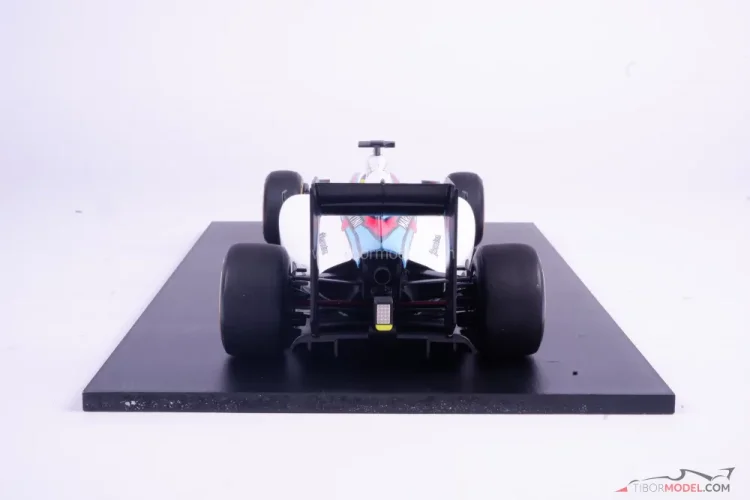 Model car Williams FW16 Massa 2014, 1:18 | Tibormodel.com