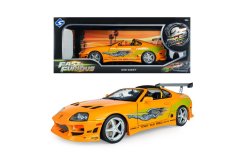 Toyota Supra MK4 (2001) Halálos iramban, 1:18 Solido