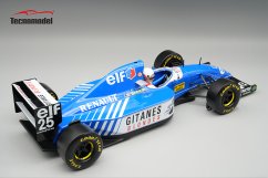 Ligier JS39 - Martin Brundle (1993), South African GP, 1:18 Tecnomodel