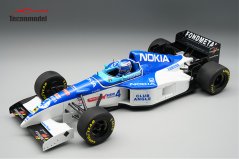Tyrrell Yamaha 023 - Mika Salo (1995), Kanadai Nagydíj, 1:18 Tecnomodel