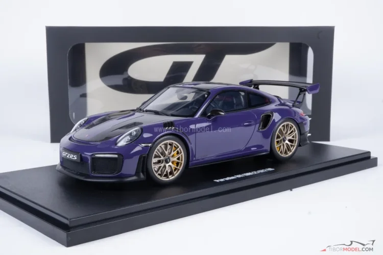 自動車 1/18GT Spirit for GT2RS Resin Car Model 自動車 1/18GT Spirit for GT2RS Resin Car Model 自動車 1/18GT
