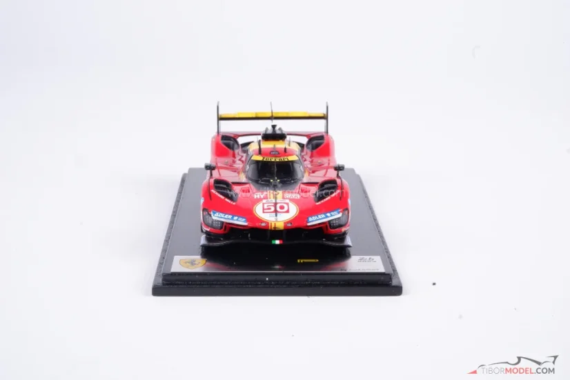 Ferrari 499P - #50, Győztes Le Mans 24h (2024), 1:43 Looksmart