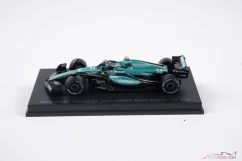 Aston Martin AMR24 - Fernando Alonso (2024), 1:64 Spark