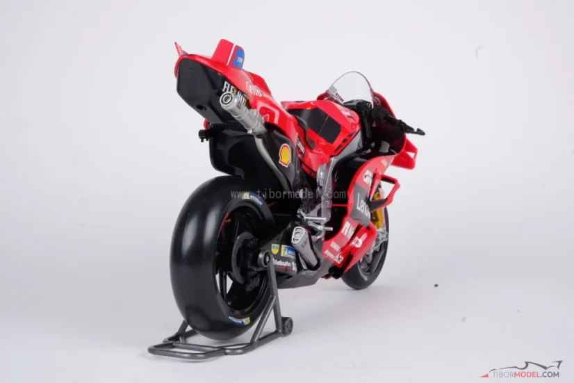 Ducati Desmosedici - Francesco Bagnaia (2024), 1:6 Maisto