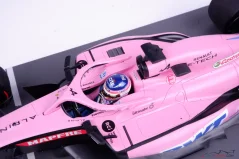 Alpine A522 - Fernando Alonso (2022), Bahrain GP, 1:18 Minichamps