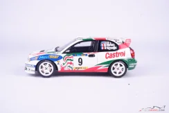 Toyota Corolla WRC - Auriol/Giraudet (1998), 1:18 Ottomobile