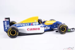 Williams FW15C - Damon Hill (1993), 1:18 Minichamps