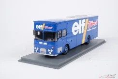 Tyrrell csapat kamion 1976, 1:43 Spark