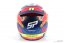 Sergio Perez 2021 Red Bull mini helmet, 1:2 Schuberth