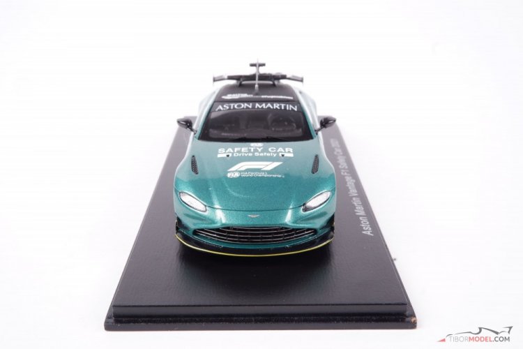 Safety Car Aston Martin Vantage (2021), 1:43 Spark