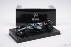 Mercedes W16 - George Russell (2025), 1:64 Spark
