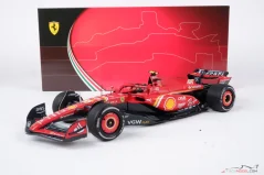 Ferrari SF-24 - Carlos Sainz (2024), Australian GP, 1:18 BBR