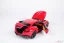 Ferrari Roma (2019) piros rosso corsa, 1:18 Polistil